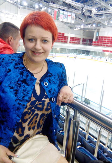 Моя фотография - Наташа, 47 из Борисов (@natasha40801)