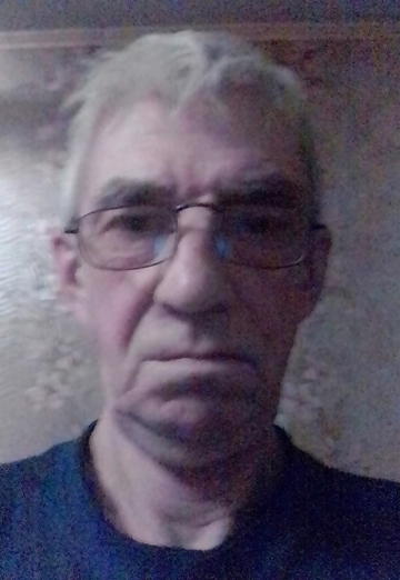 Моя фотография - Игорь, 65 из Курск (@igor318661)