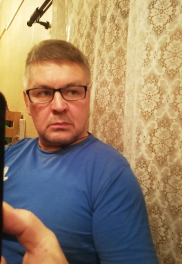 Моя фотография - Михаил, 59 из Москва (@mihail169991)