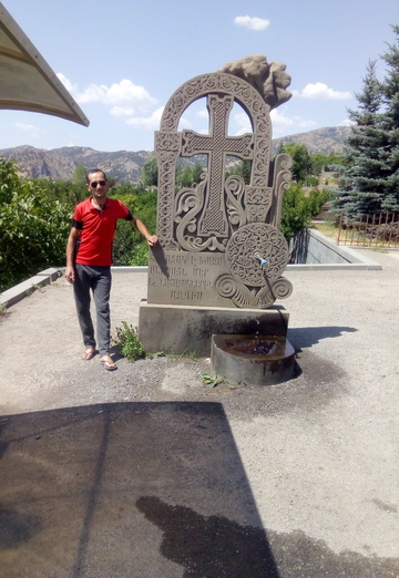 Моя фотография - Sergo, 40 из Ереван (@sergo4046)