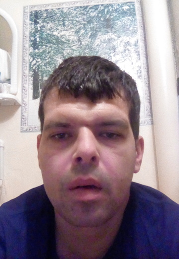 My photo - Mihail, 38 from Zlatoust (@mihail165101)