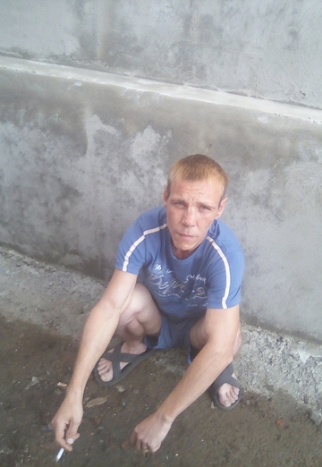 My photo - Anton, 38 from Vyksa (@anton115487)