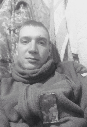Моя фотография - Дмитрий, 28 из Кропивницкий (@dmitriy381854)