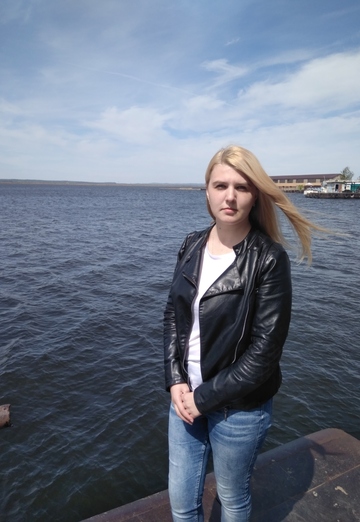 Моя фотография - Любовь Конькова, 29 из Чернушка (@lubovkonkova2)