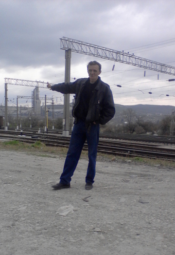 Моя фотография - Александр, 53 из Ахтубинск (@aleksandr161520)