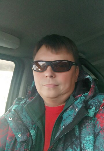 Моя фотография - Евгений, 47 из Новосибирск (@evgeniy242561)