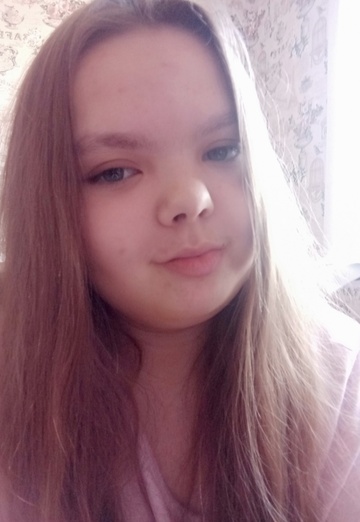 My photo - Yulya, 21 from Barnaul (@ulya60235)