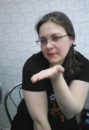 Моя фотография - Татьяна, 43 из Усолье-Сибирское (Иркутская обл.) (@tatyana189913)