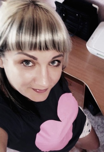 My photo - 💋🌹 Anastasiya, 34 from Kansk (@anastasiya192155)