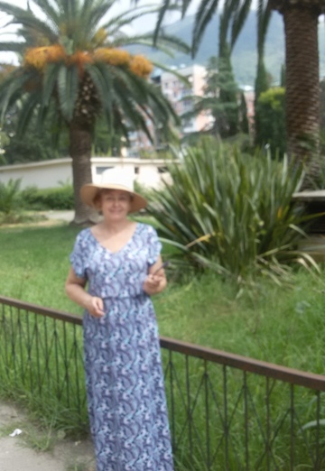 My photo - Vera Arkadevna, 74 from Nizhny Novgorod (@veraarkadevna0)