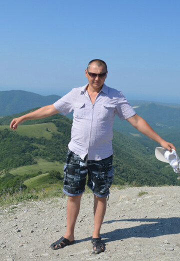 My photo - Roman, 45 from Krasnokamensk (@roman109591)