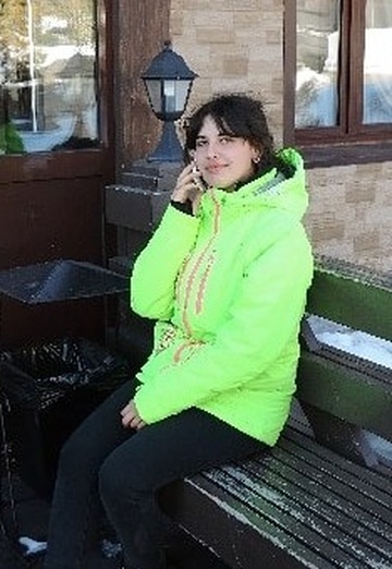My photo - Yana, 24 from Biysk (@yana54166)