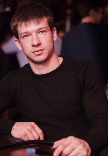 My photo - Evgeniy, 29 from Alabino (@evgeniy246039)