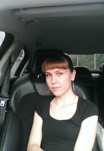 My photo - Tatyana, 40 from Zaporizhzhia (@happy3303)
