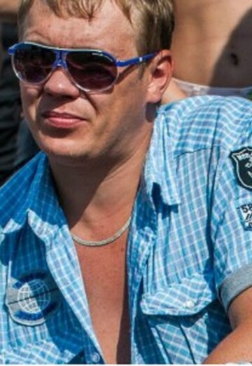 My photo - Aleksandr, 45 from Kinel (@alexssis)
