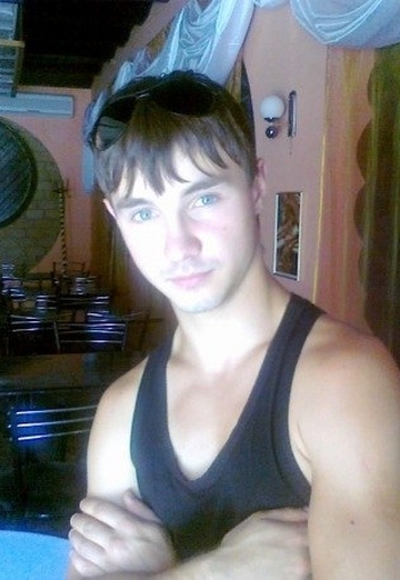 My photo - grosman, 31 from Nikopol (@id657565)