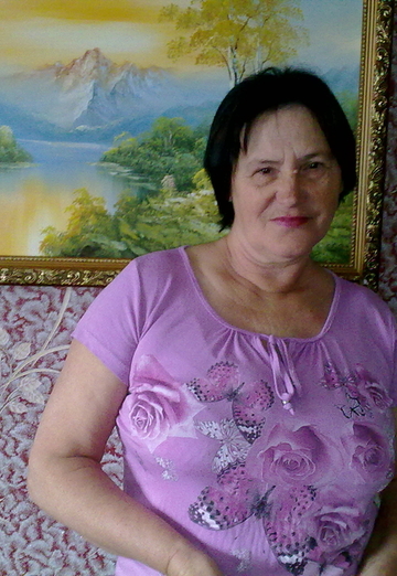 My photo - Evgeniya, 70 from Armavir (@id421764)