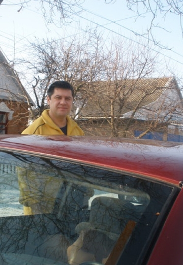Моя фотография - Сергей, 51 из Запорожье (@gener-w)
