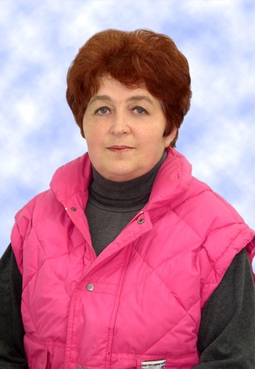 My photo - Lyudmila, 73 from Oleksandrivka (@ludmila968)