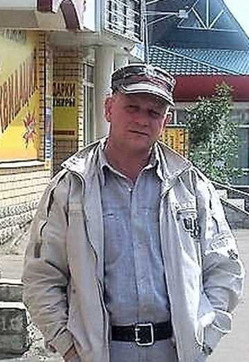 My photo - Aleksey P., 63 from Korolyov (@alekseyp27)