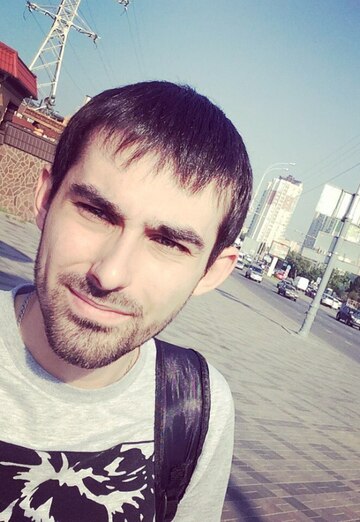 Моя фотография - Георгий, 29 из Краснодар (@georgiy17569)