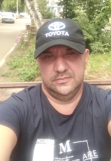 My photo - Evgeniy, 49 from Abakan (@evgeniy349484)
