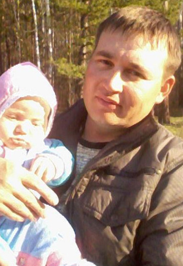 My photo - Evgeniy, 42 from Zavodoukovsk (@evgeniy197412)