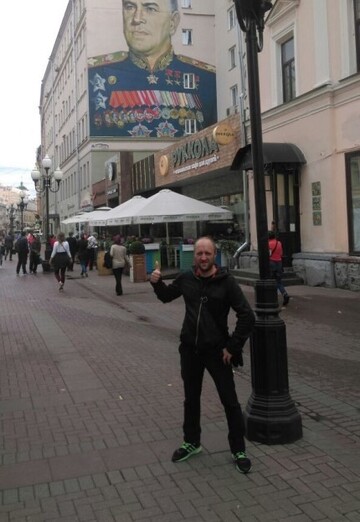 Моя фотография - дмитрий, 45 из Братск (@dmitriy310303)