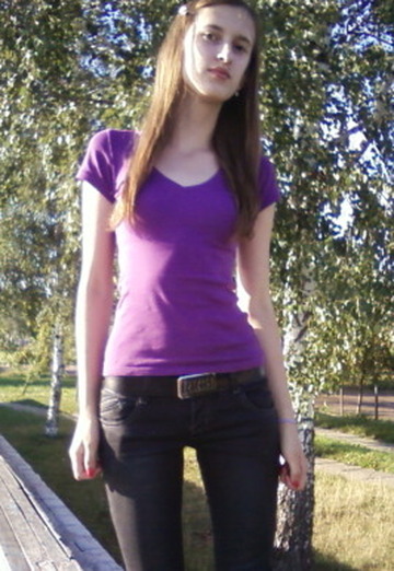 My photo - Yuliya, 29 from Minsk (@uliya22540)