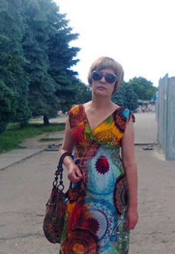 Моя фотография - Лариса, 54 из Золотоноша (@disain-studio)