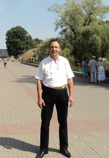 My photo - Nikolay, 59 from Moscow (@nikolya5)