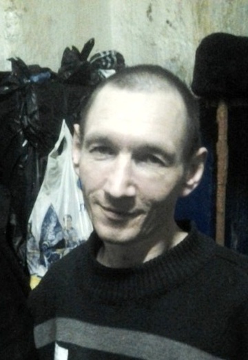 My photo - Vitaliy, 48 from Smolensk (@vitaliy106545)
