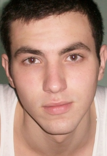 My photo - Evgeniy, 29 from Barysaw (@sadyhov94)