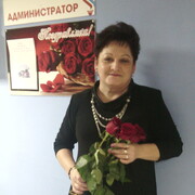 Алла, 58, Новоспасское