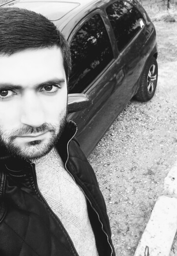 Моя фотография - Gevor, 30 из Ереван (@gevor718)