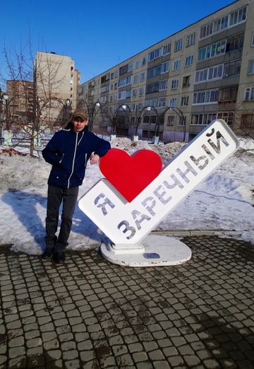 Моя фотография - Андрей, 36 из Десногорск (@andrey460175)