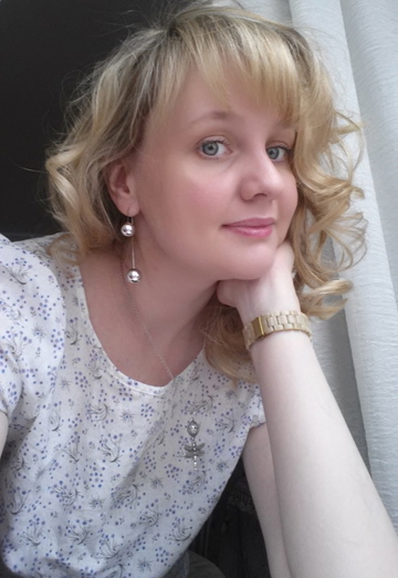 La mia foto - Polina, 39 di Petrozavodsk (@poina9)