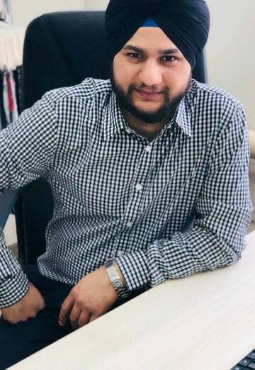 Моя фотография - Амар, 33 из Москва (@amar457)