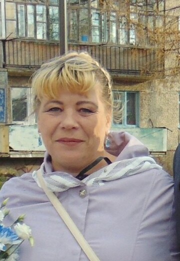 My photo - Nadejda, 41 from Turinsk (@nadejda92400)