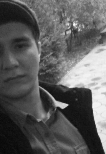 Моя фотография - Андрей, 27 из Павлодар (@andrey462989)