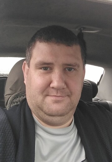 My photo - Aleksey, 36 from Blagoveshchensk (@aleksey595594)