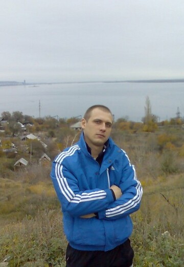 Моя фотография - Виталик, 37 из Саратов (@vitalik19358)