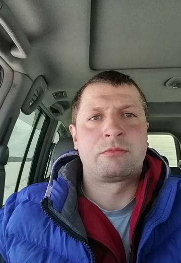 My photo - Sergey, 36 from Tobolsk (@sergey979377)