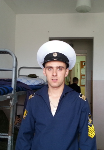 Моя фотография - Артём, 31 из Фокино (@artem40041)