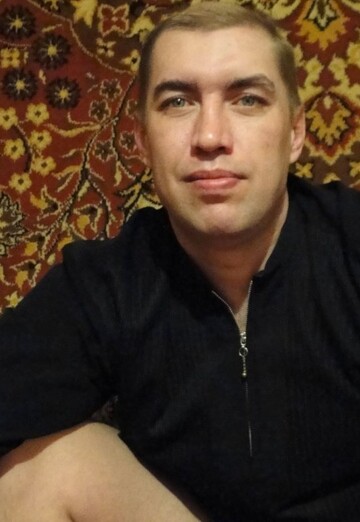 My photo - Seryoga, 41 from Usolye-Sibirskoye (@serega62230)