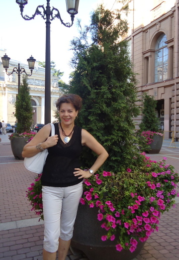 My photo - Irina, 64 from Severodvinsk (@irina30351)