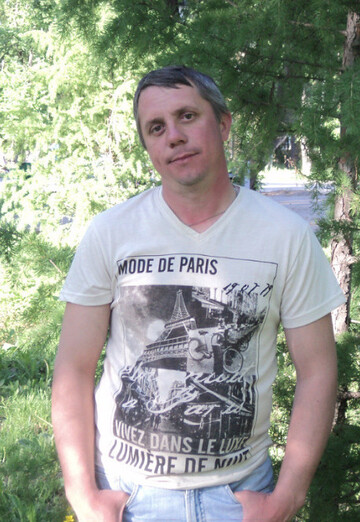 My photo - Aleksey, 44 from Samara (@aleksey426048)