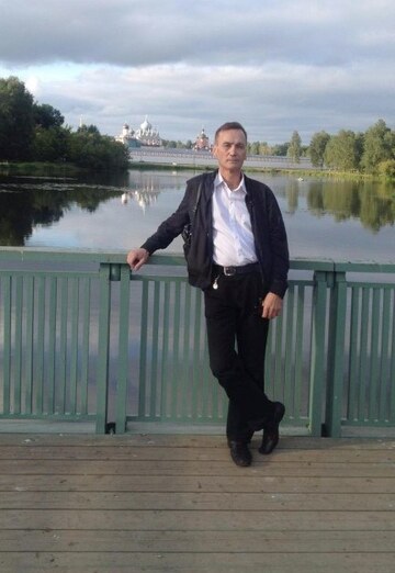 Моя фотография - владимир, 47 из Саратов (@vladimir1966ssobuv)