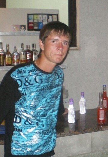 My photo - Igor, 34 from Polotsk (@kazantipxx)