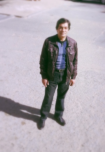 Моя фотография - Валех Аббасов, 47 из Актау (@valehabbasov)